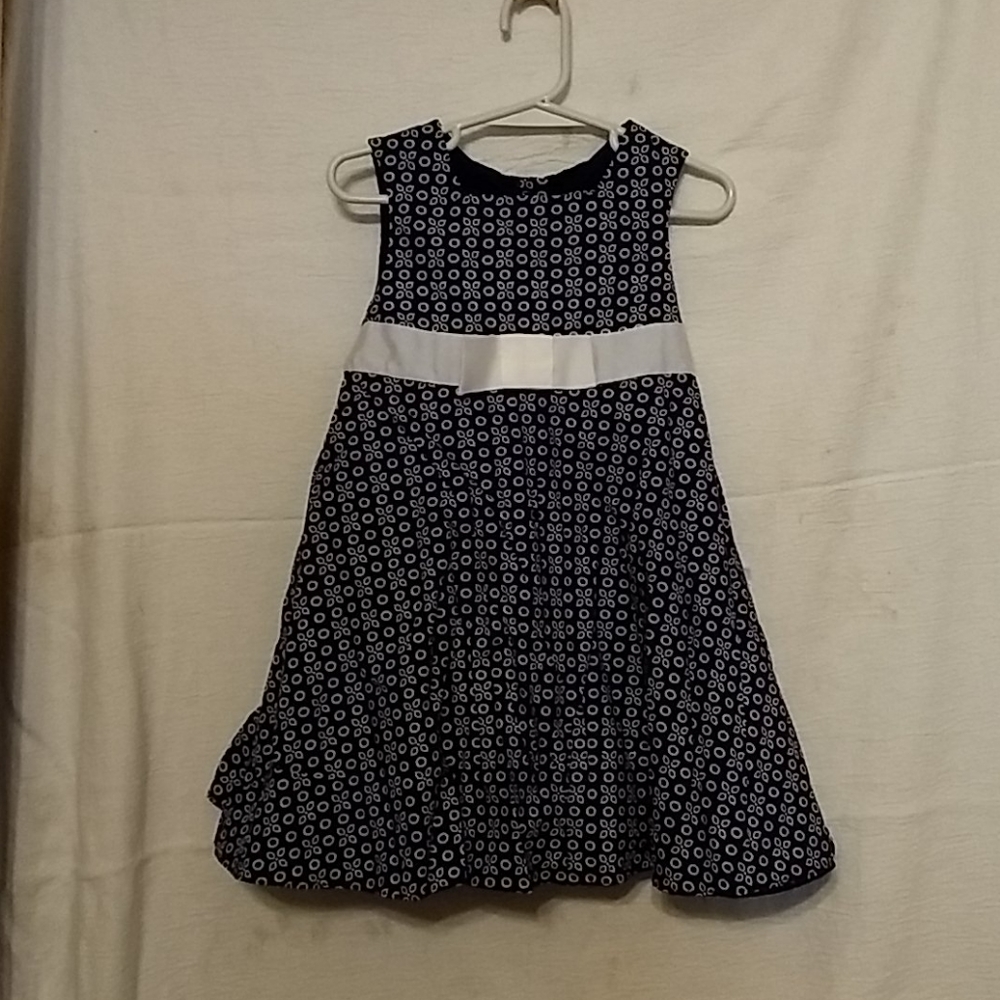 A cute little girls dress